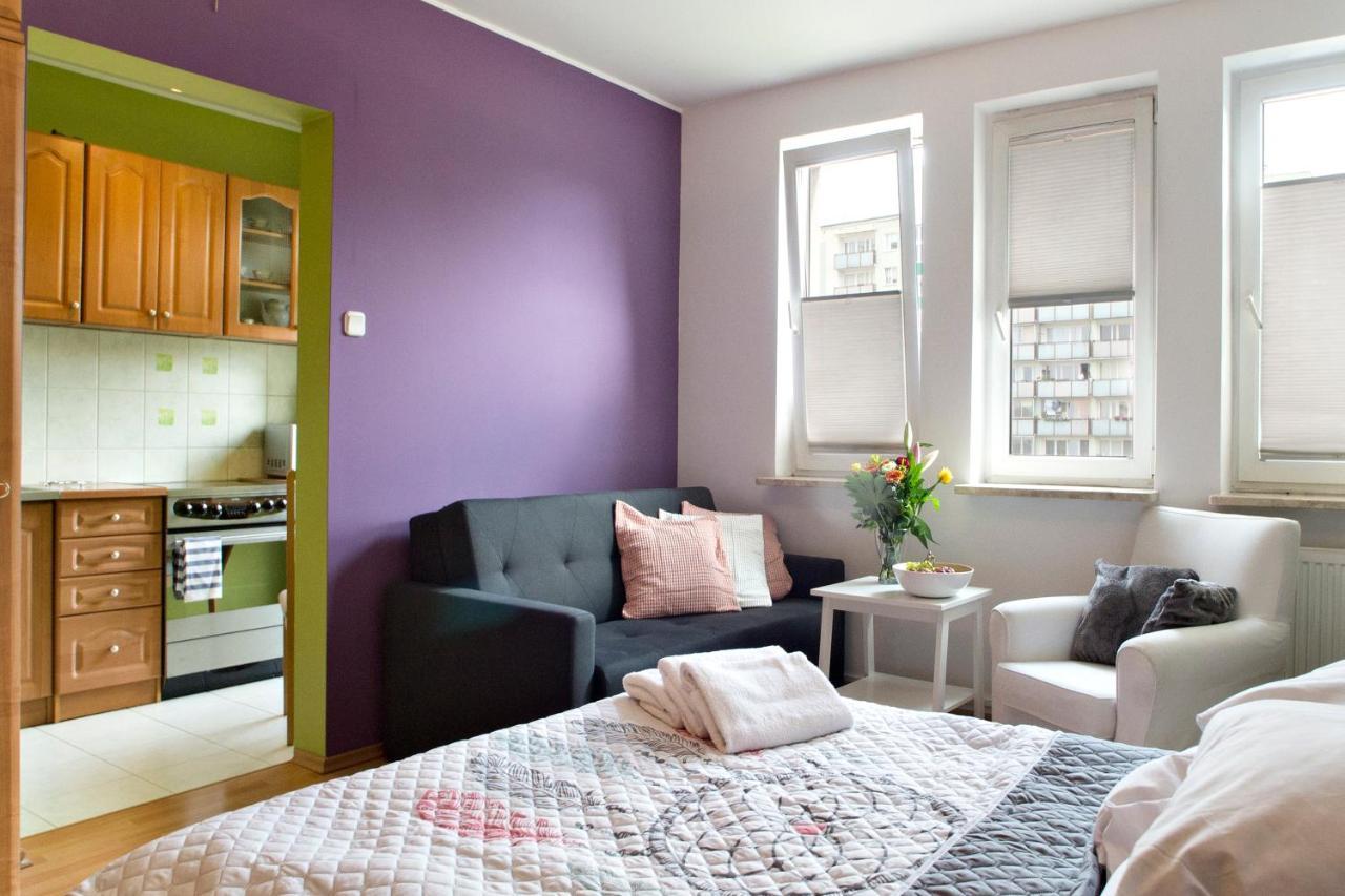 P&O Apartments Chomiczowka Warszawa Zewnętrze zdjęcie