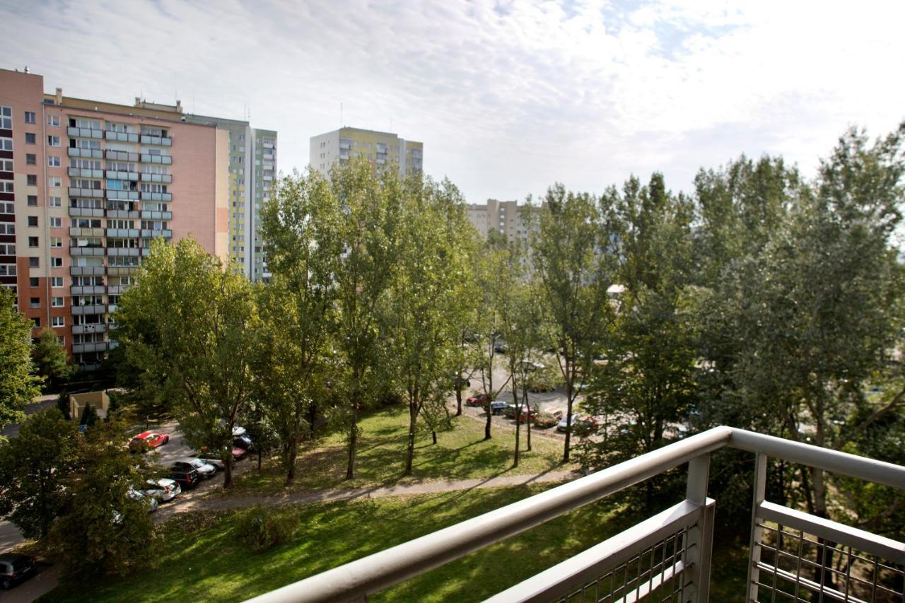 P&O Apartments Chomiczowka Warszawa Zewnętrze zdjęcie