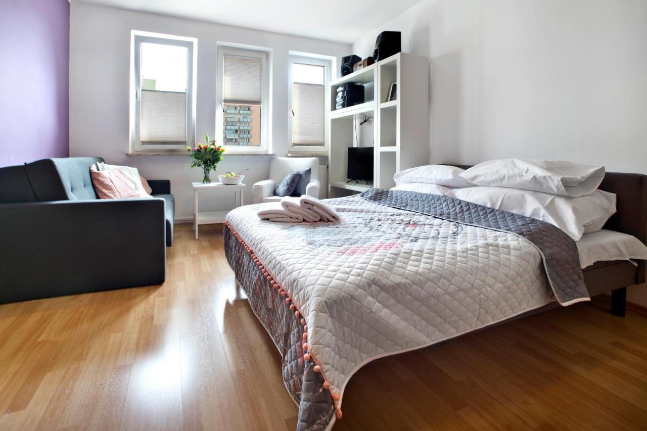 P&O Apartments Chomiczowka Warszawa Zewnętrze zdjęcie