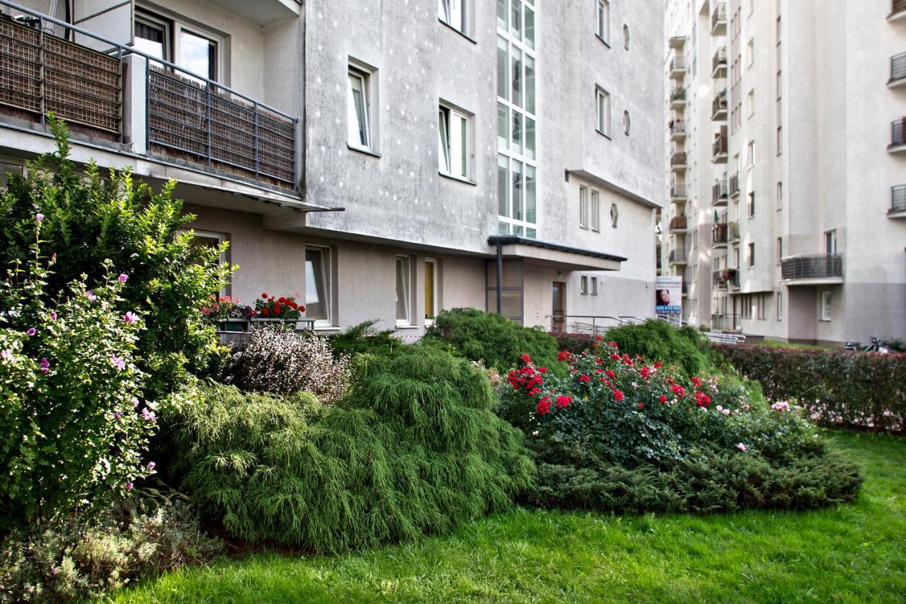 P&O Apartments Chomiczowka Warszawa Zewnętrze zdjęcie