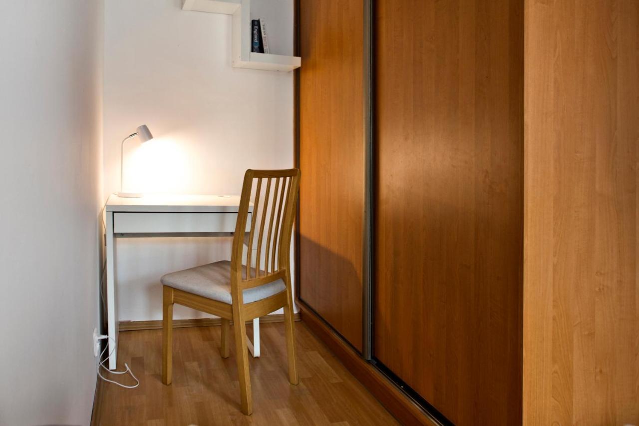 P&O Apartments Chomiczowka Warszawa Zewnętrze zdjęcie