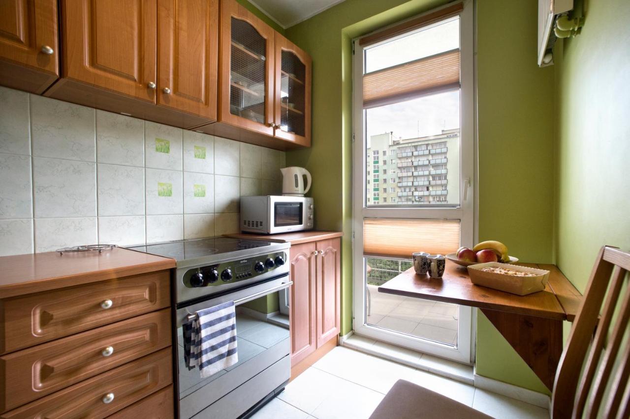 P&O Apartments Chomiczowka Warszawa Zewnętrze zdjęcie