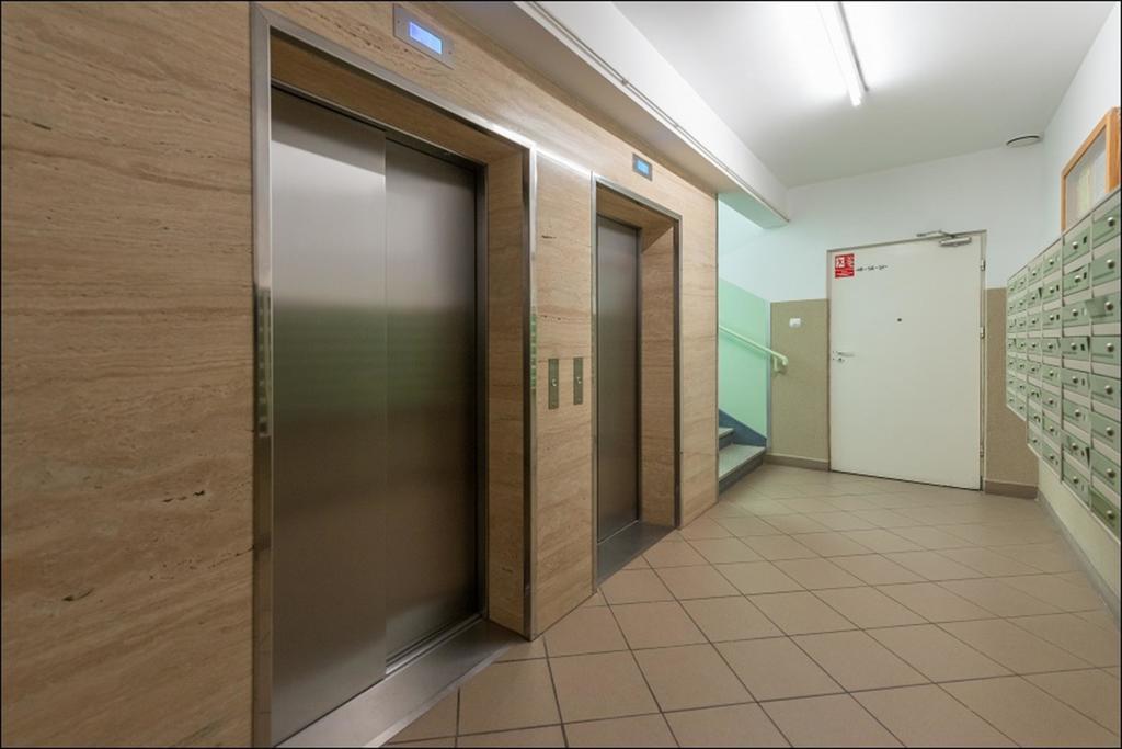 P&O Apartments Chomiczowka Warszawa Zewnętrze zdjęcie