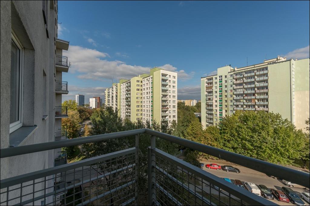P&O Apartments Chomiczowka Warszawa Zewnętrze zdjęcie